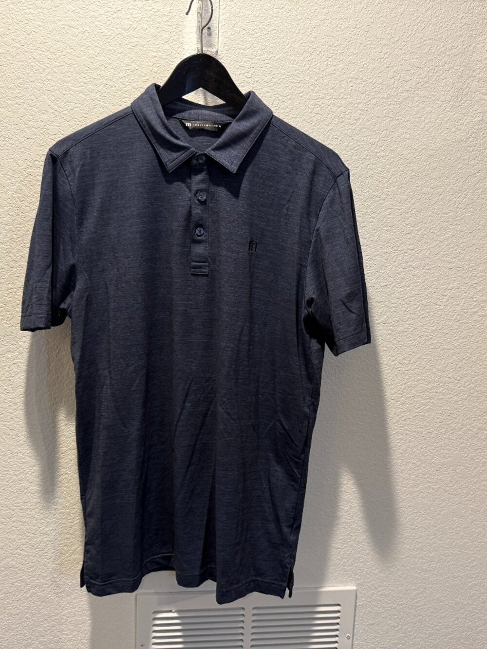 Travis Mathew Performance Polo - Medium